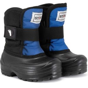 Stonz Scout Winter Snow Boots Toddler Shoes Waterproof sz 7 (Age 2-5)
